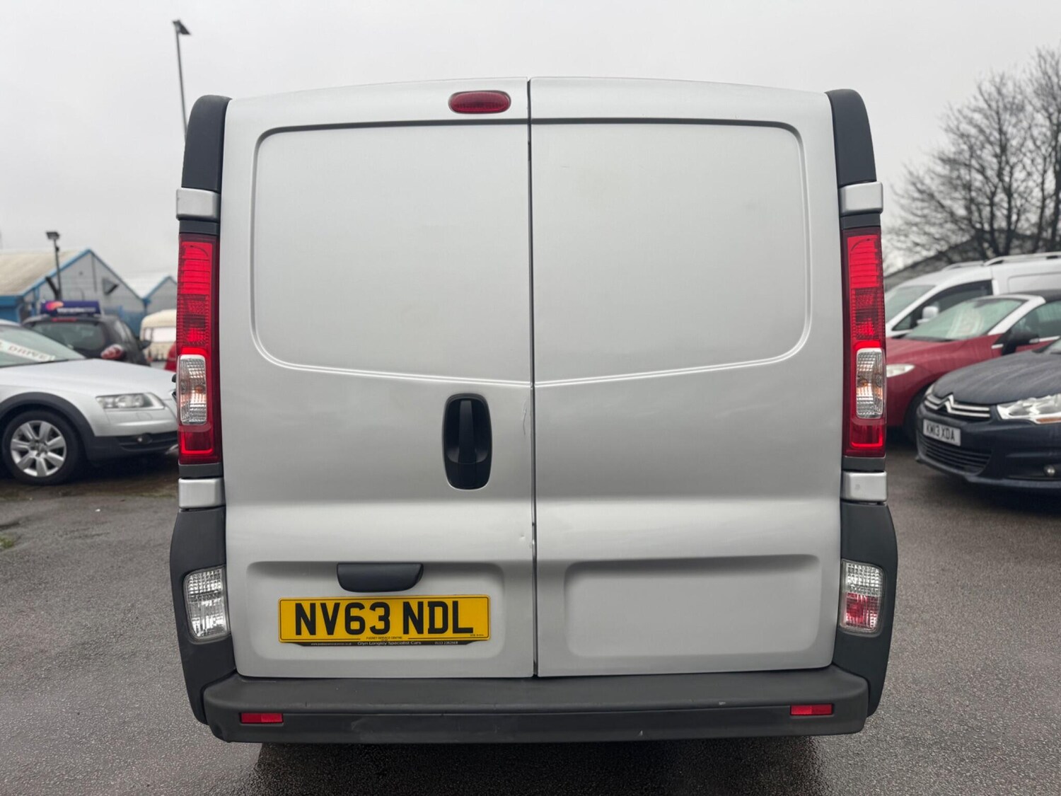 Used Renault Trafic 2014 for sale - 76538462: Photo 9