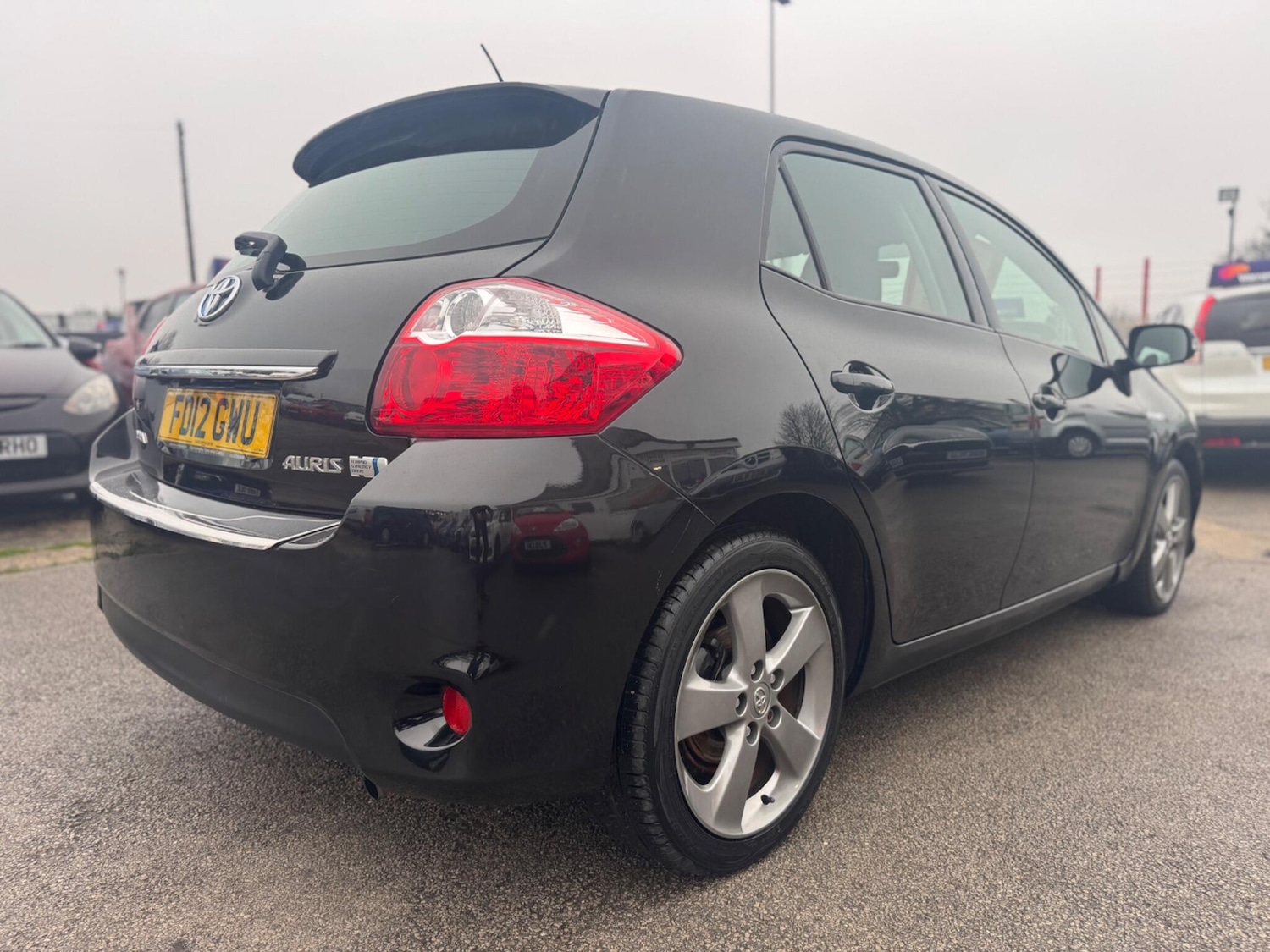 Used Toyota Auris 2012 for sale - 77131005: Photo 10