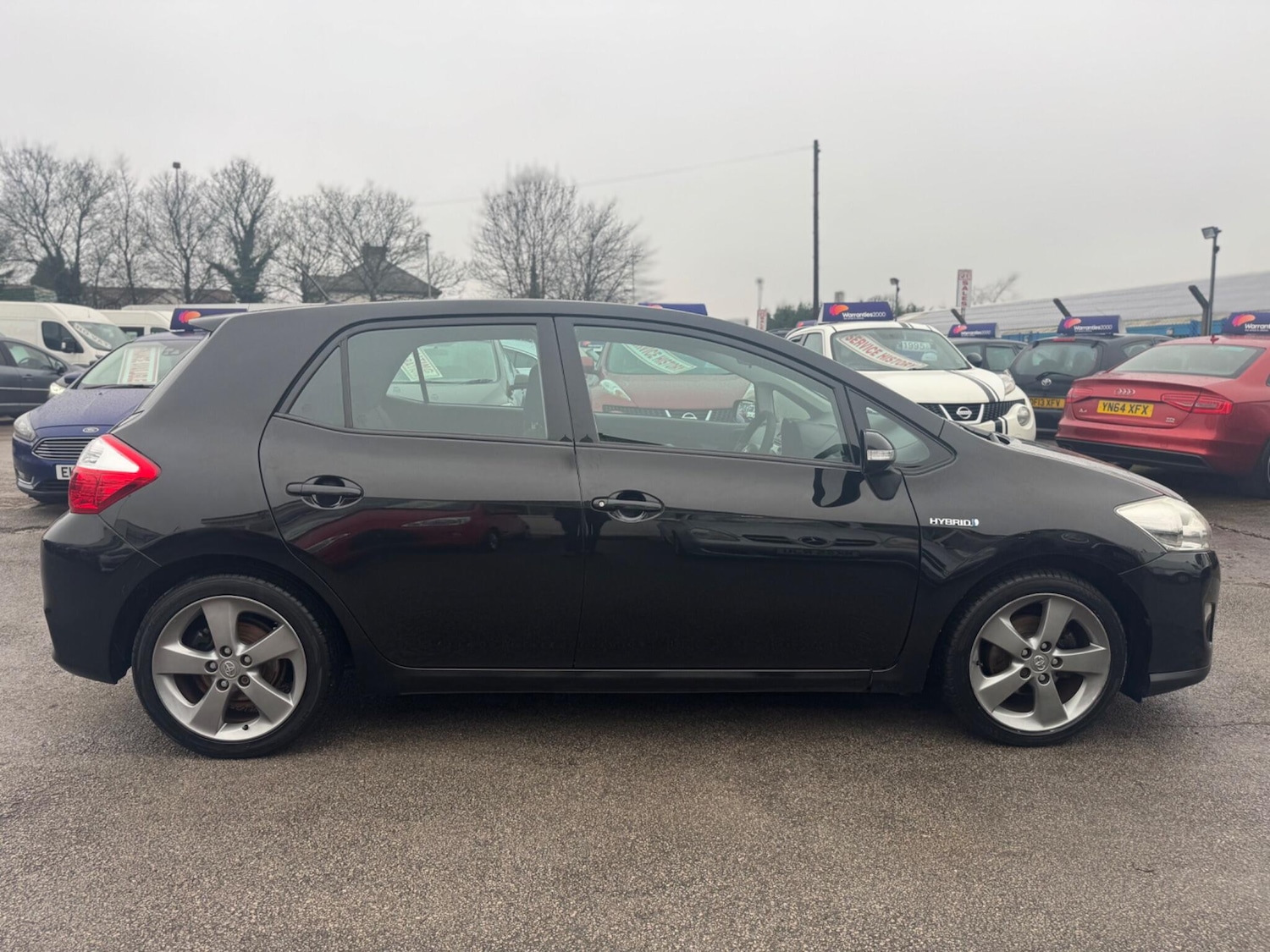 Used Toyota Auris 2012 for sale - 77131005: Photo 11