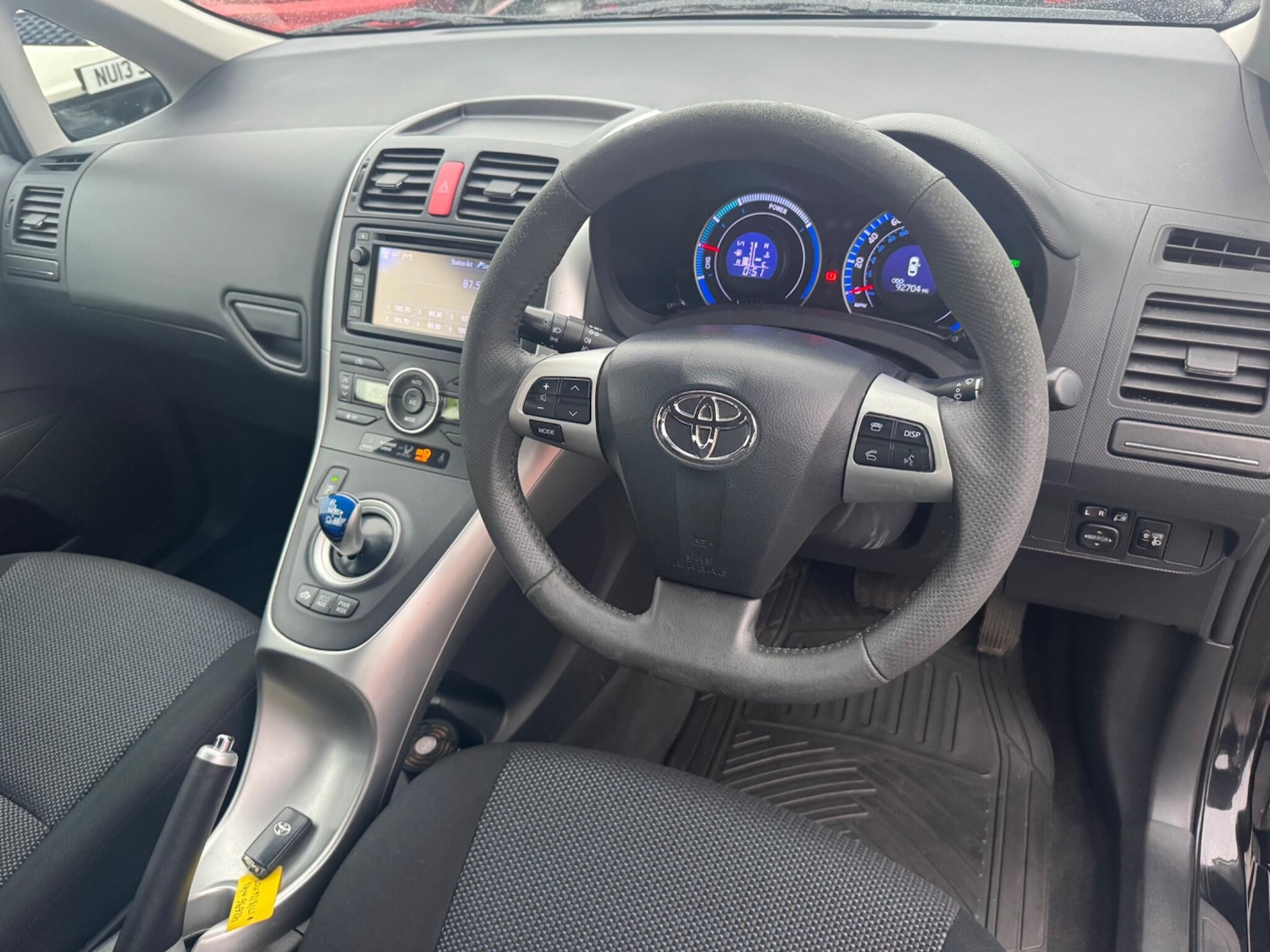 Used Toyota Auris 2012 for sale - 77131005: Photo 12