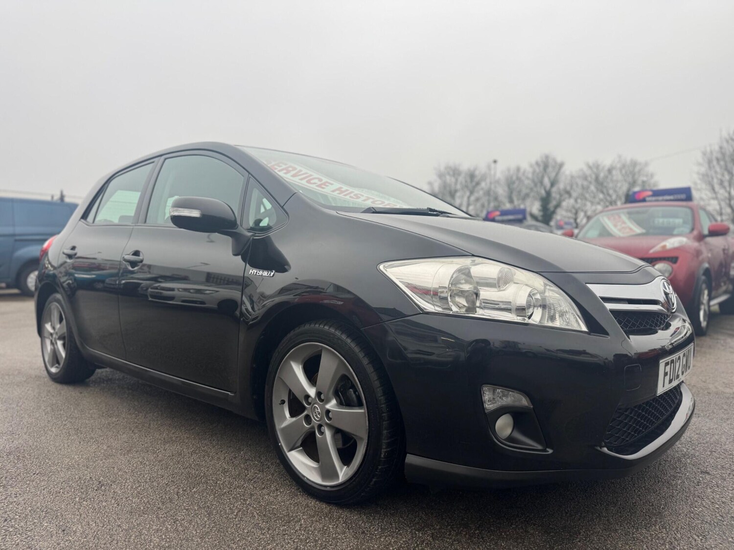 Used Toyota Auris 2012 for sale - 77131005: Photo 22