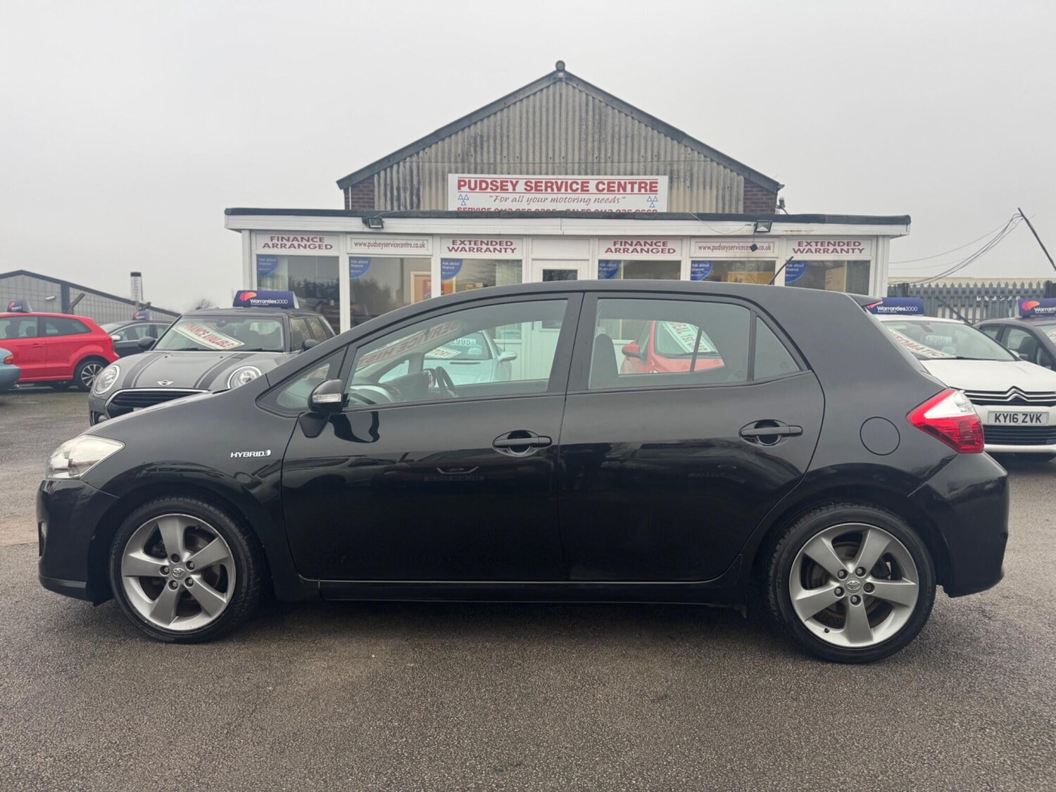Used Toyota Auris 2012 for sale - 77131005: Photo 30