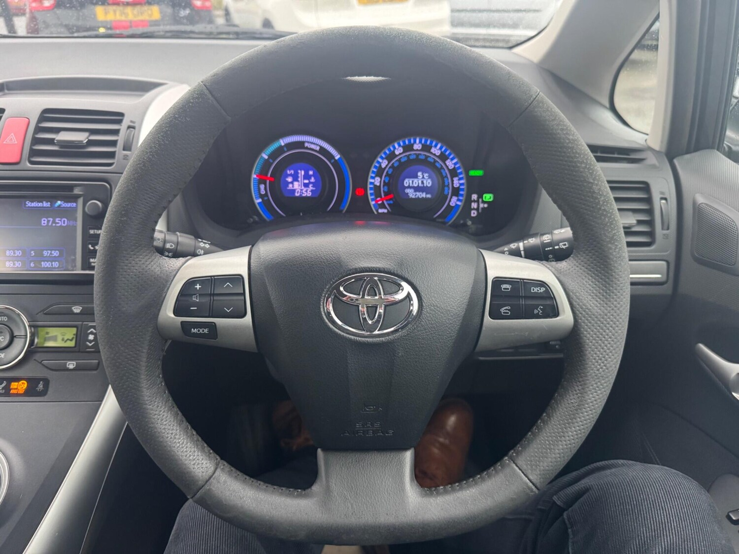 Used Toyota Auris 2012 for sale - 77131005: Photo 33