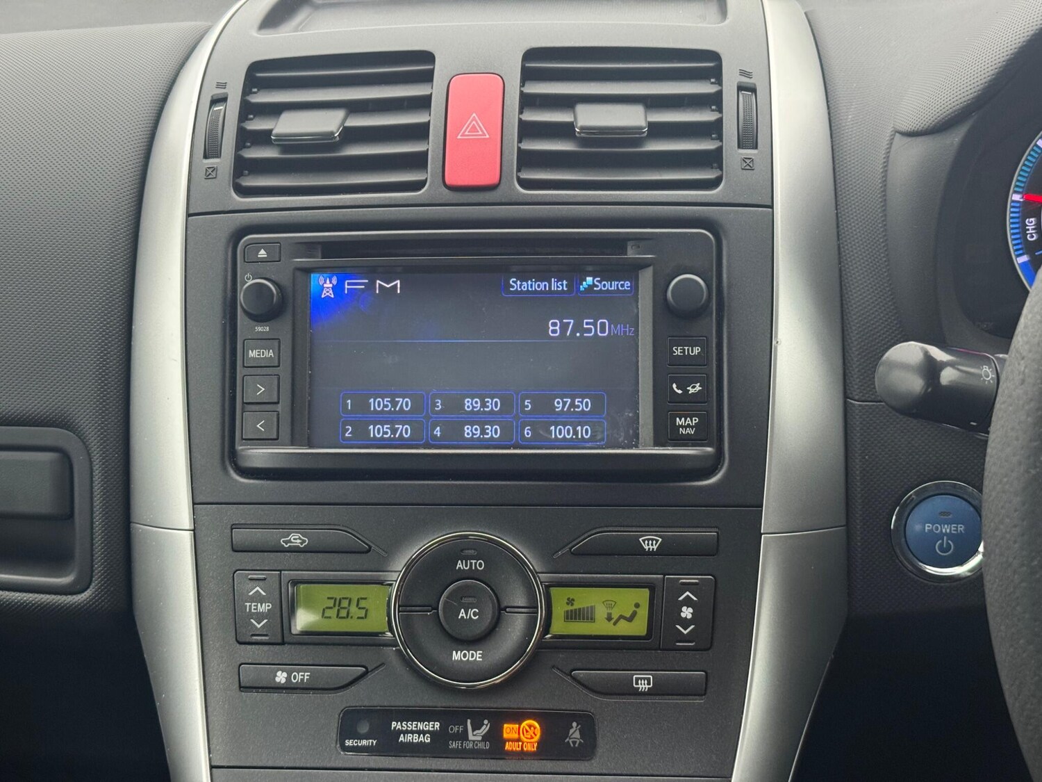 Used Toyota Auris 2012 for sale - 77131005: Photo 38