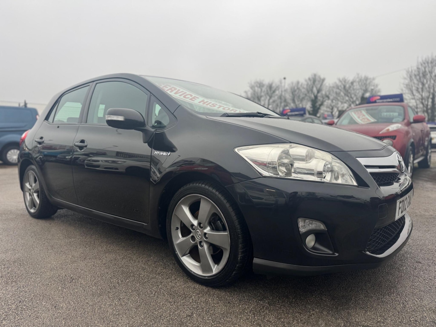 Used Toyota Auris 2012 for sale - 77131005: Photo 40