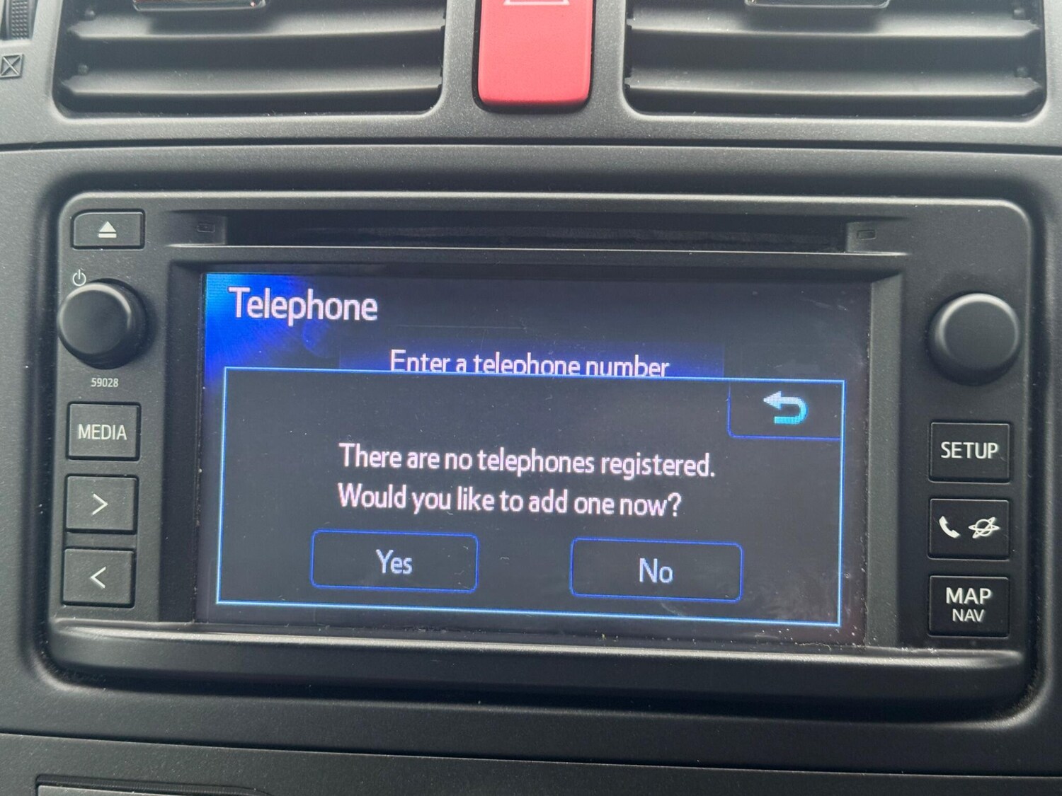 Used Toyota Auris 2012 for sale - 77131005: Photo 44