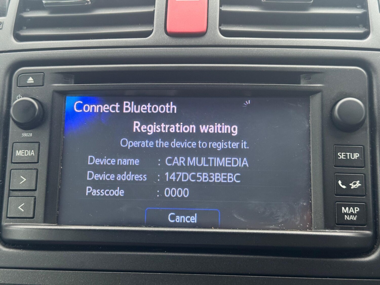 Used Toyota Auris 2012 for sale - 77131005: Photo 45