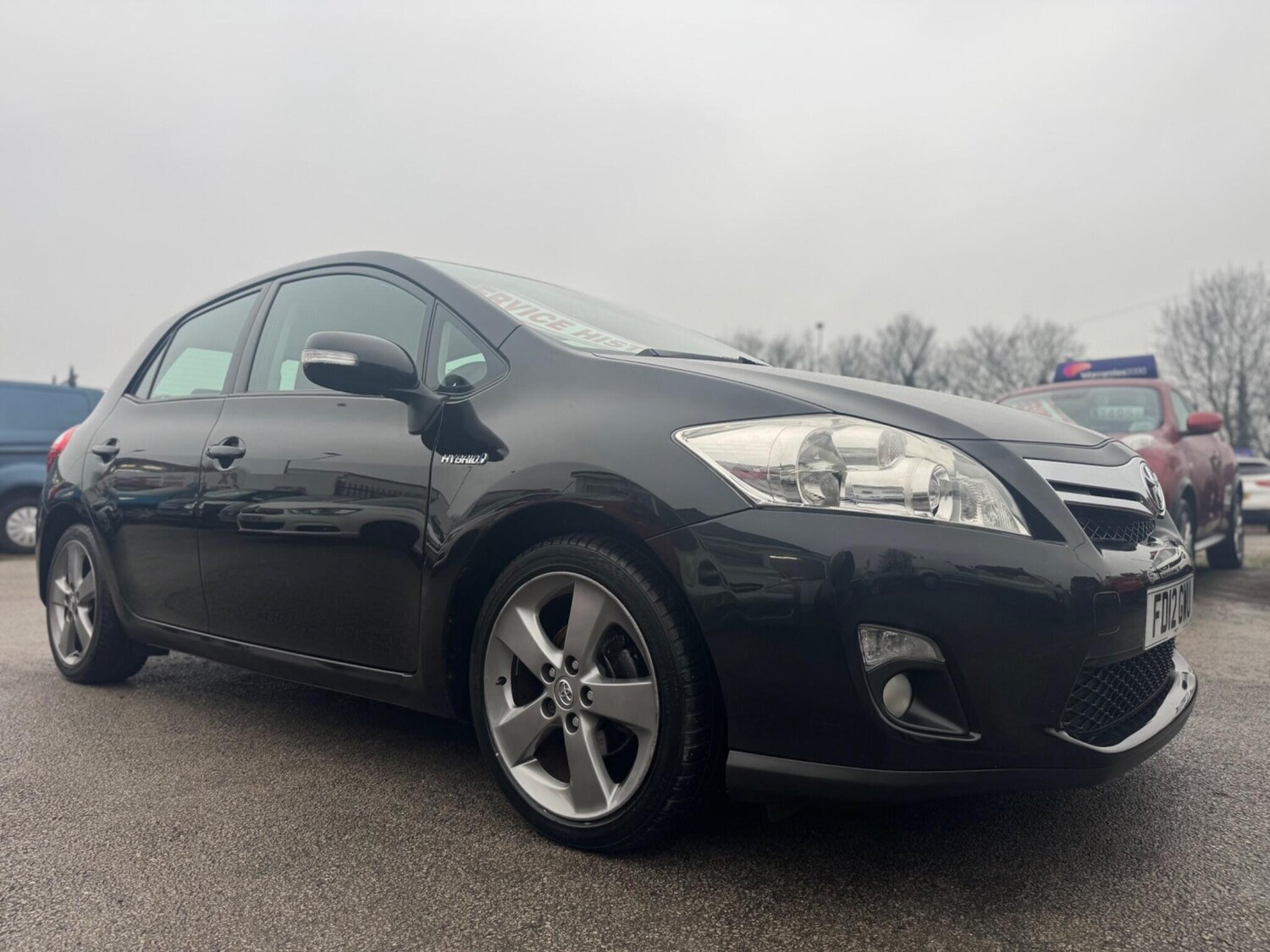 Used Toyota Auris 2012 for sale - 77131005: Photo 47