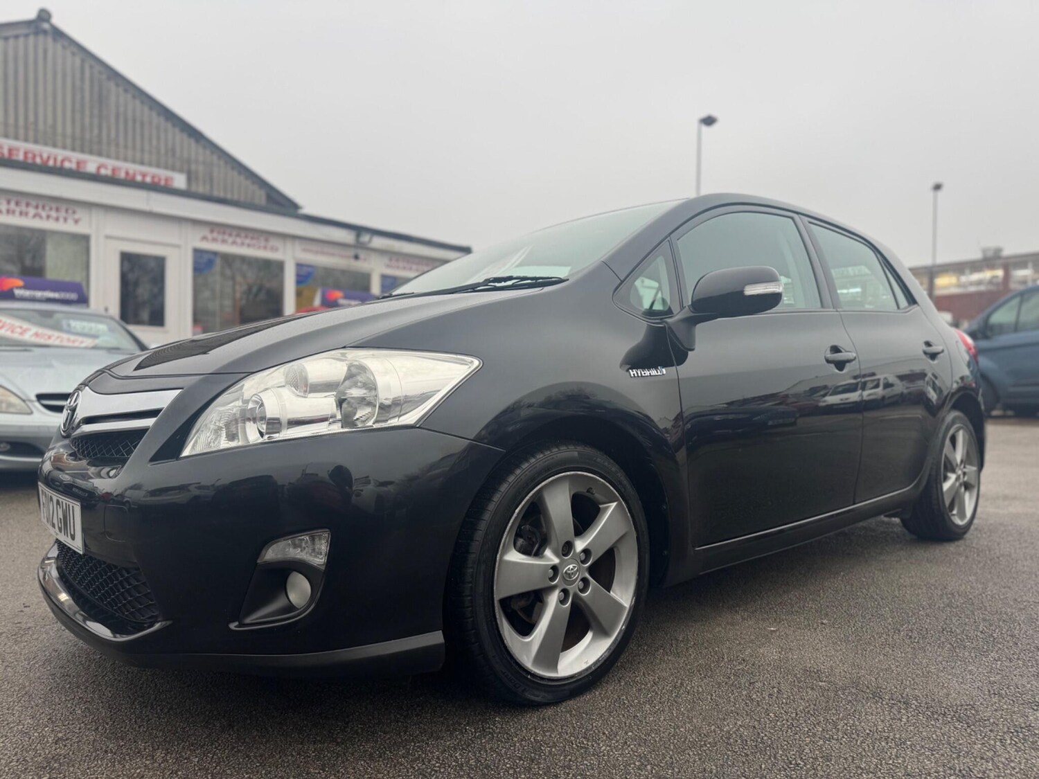 Used Toyota Auris 2012 for sale - 77131005: Photo 53