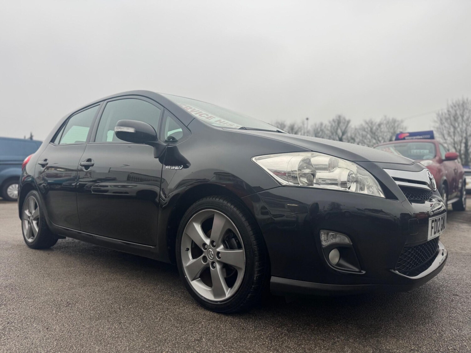 Used Toyota Auris 2012 for sale - 77131005: Photo 54