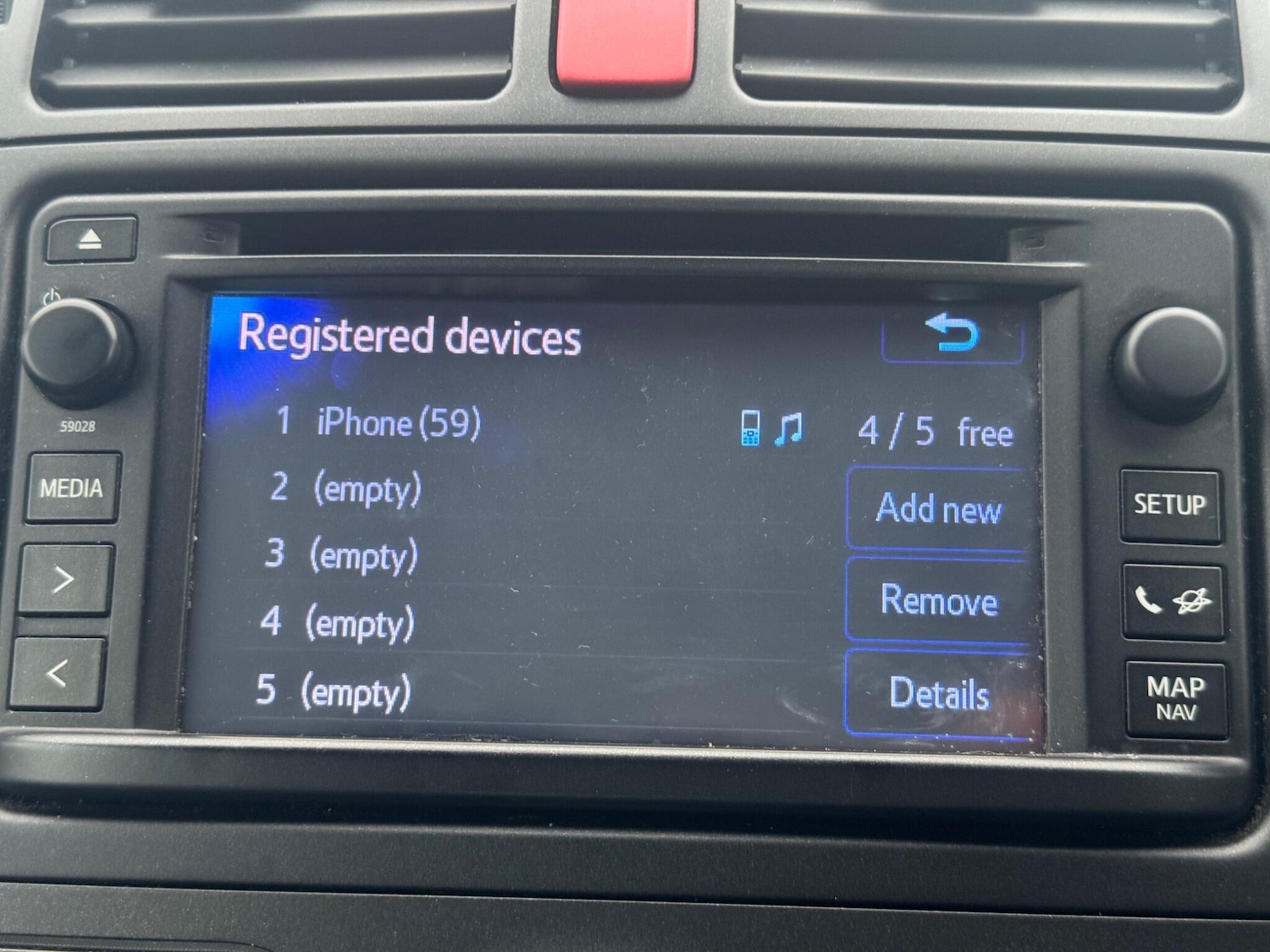 Used Toyota Auris 2012 for sale - 77131005: Photo 58