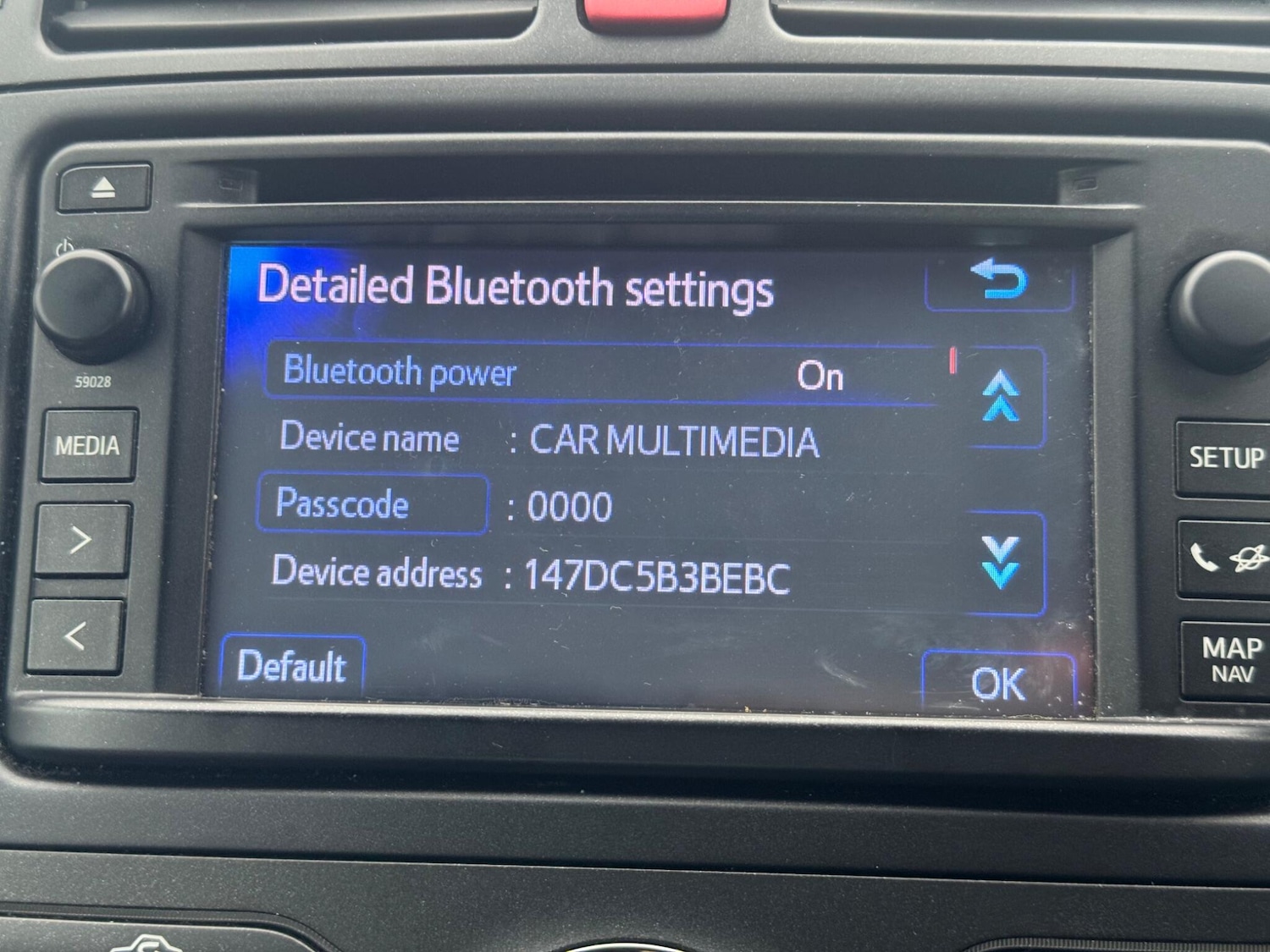 Used Toyota Auris 2012 for sale - 77131005: Photo 59