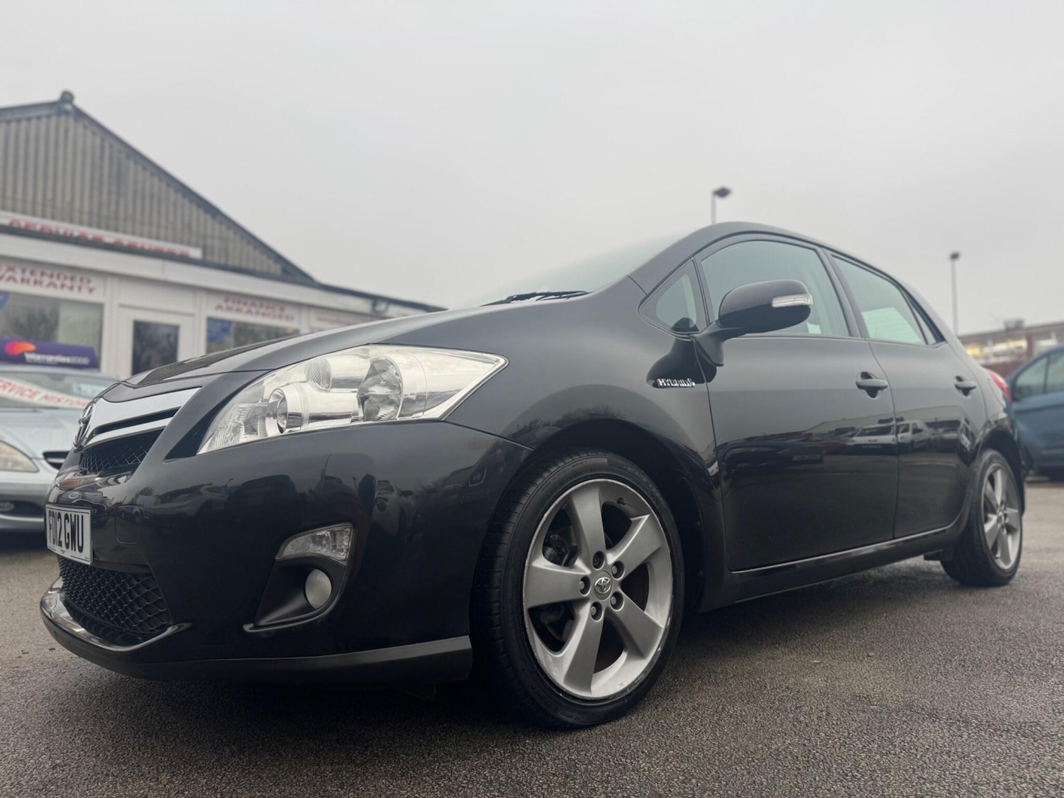 Used Toyota Auris 2012 for sale - 77131005: Photo 61