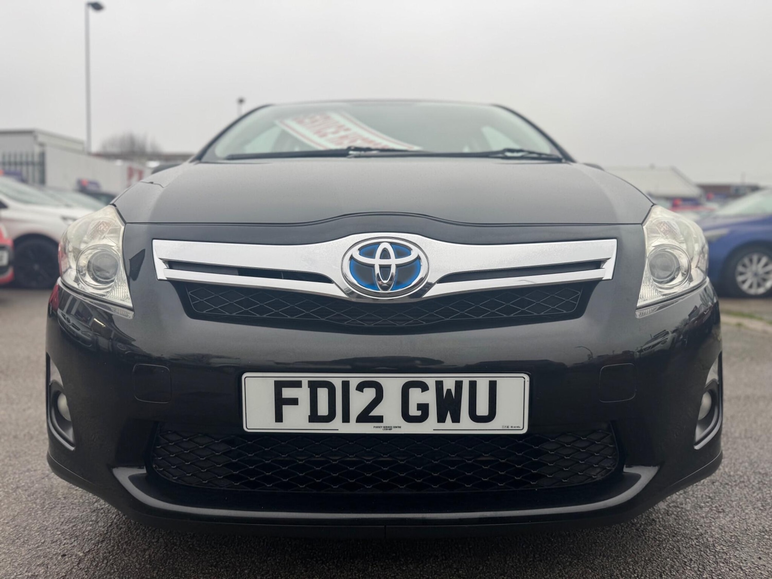 Used Toyota Auris 2012 for sale - 77131005: Photo 7