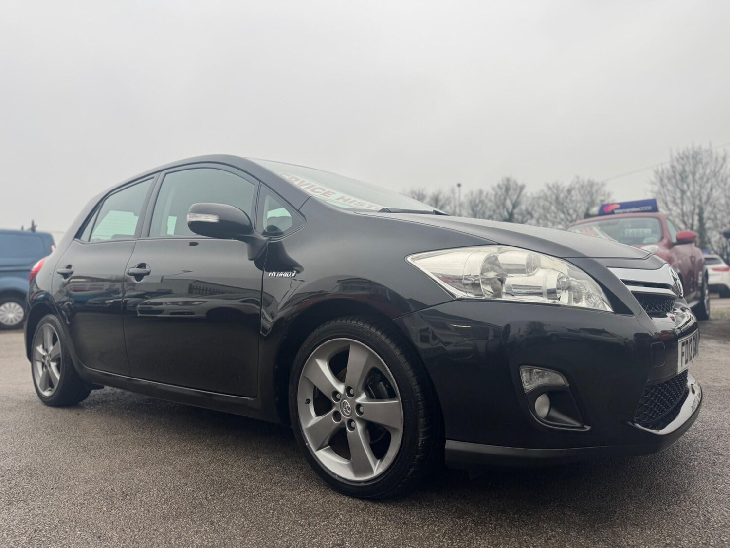 Used Toyota Auris 2012 for sale - 77131005: Photo 73