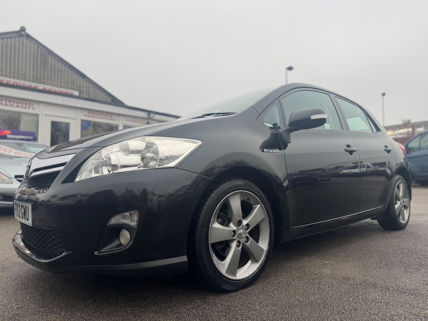 Used Toyota Auris 2012 for sale - 77131005: Photo 74