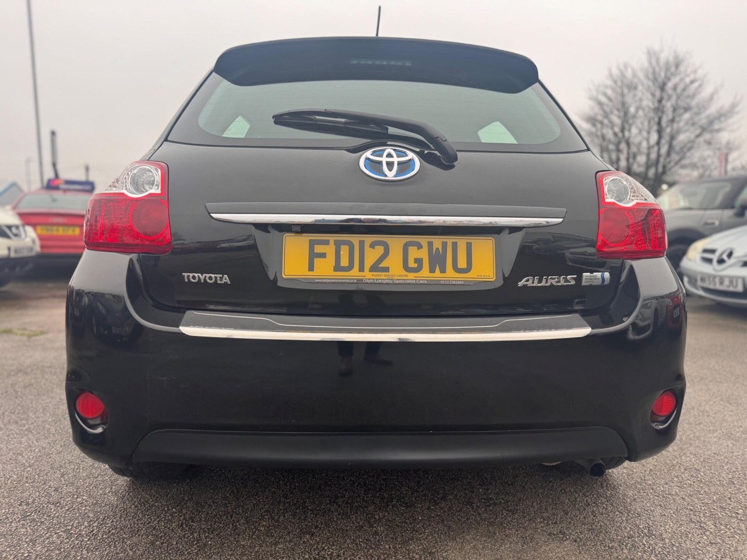 Used Toyota Auris 2012 for sale - 77131005: Photo 9