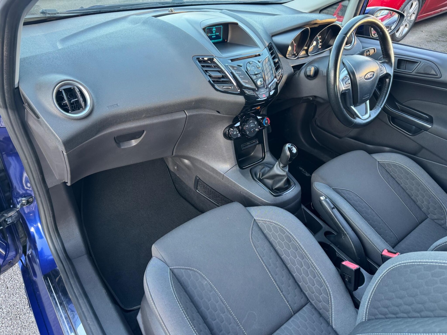 Used Ford Fiesta Van 2017 for sale - 76728661: Photo 18