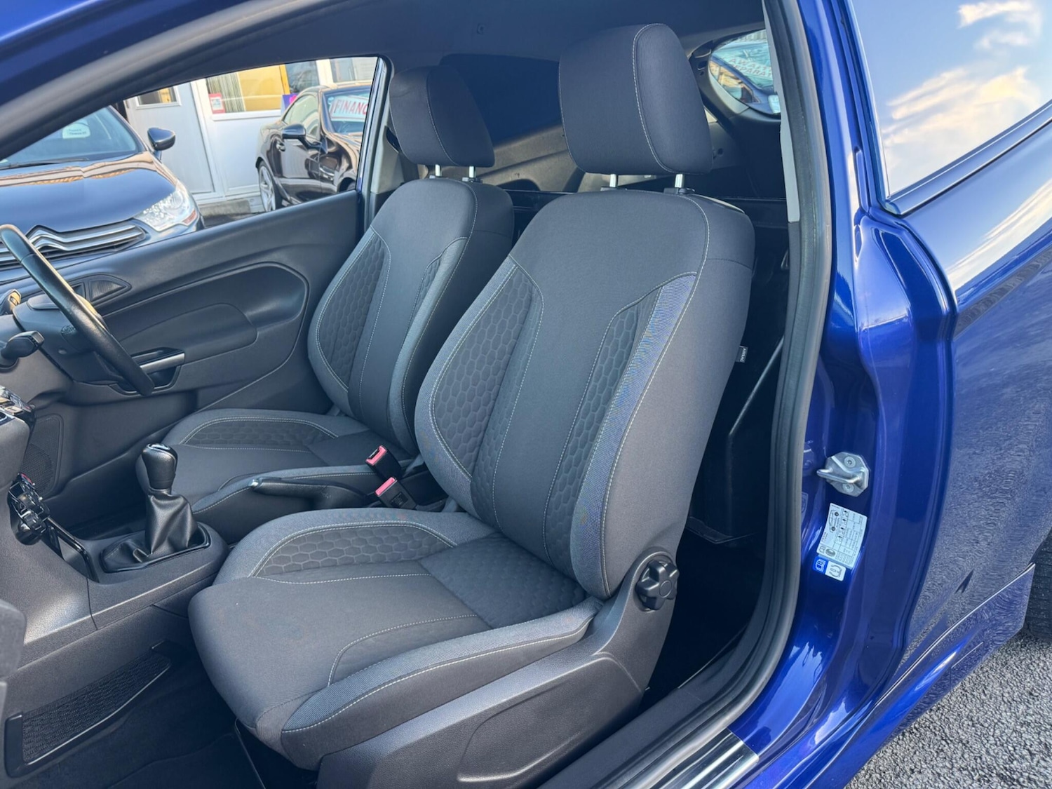 Used Ford Fiesta Van 2017 for sale - 76728661: Photo 20