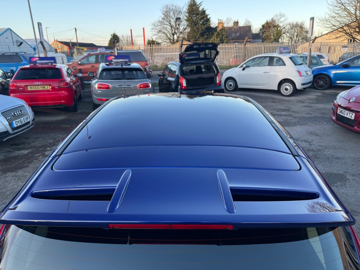 Used Ford Fiesta Van 2017 for sale - 76728661: Photo 22