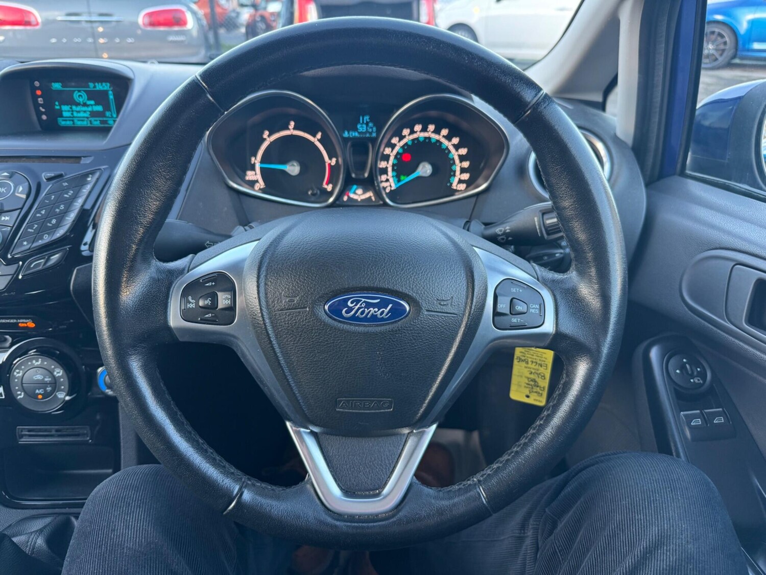 Used Ford Fiesta Van 2017 for sale - 76728661: Photo 40