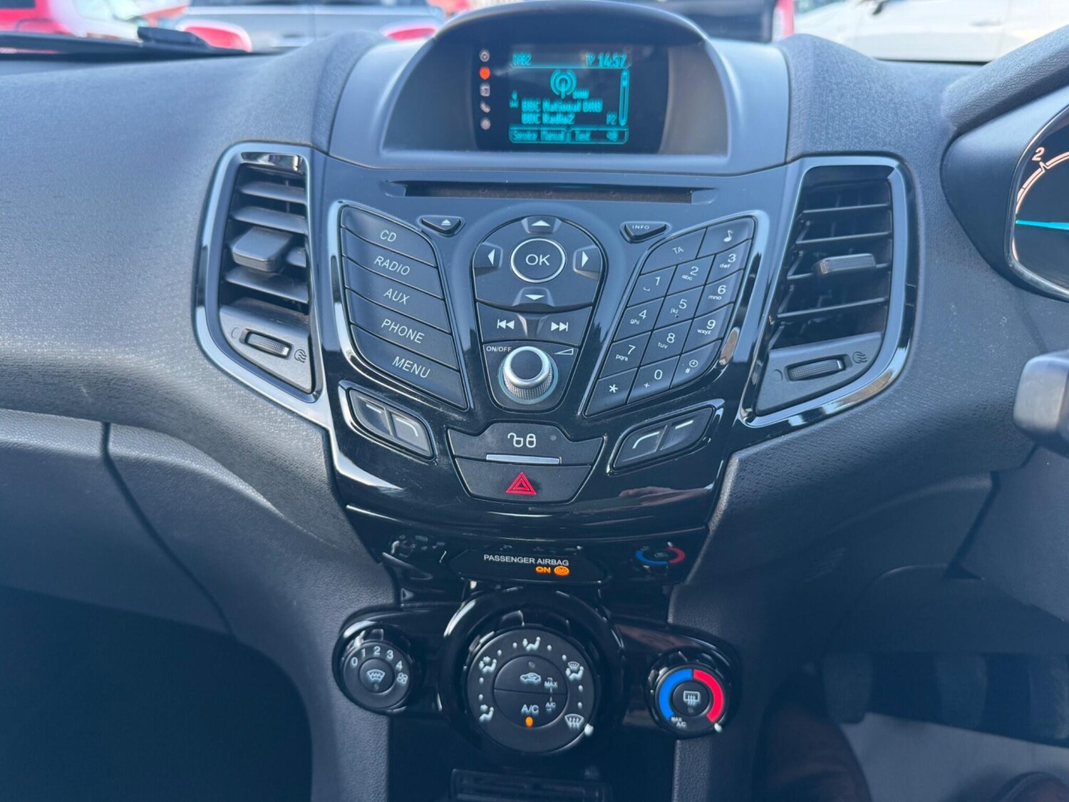 Used Ford Fiesta Van 2017 for sale - 76728661: Photo 45