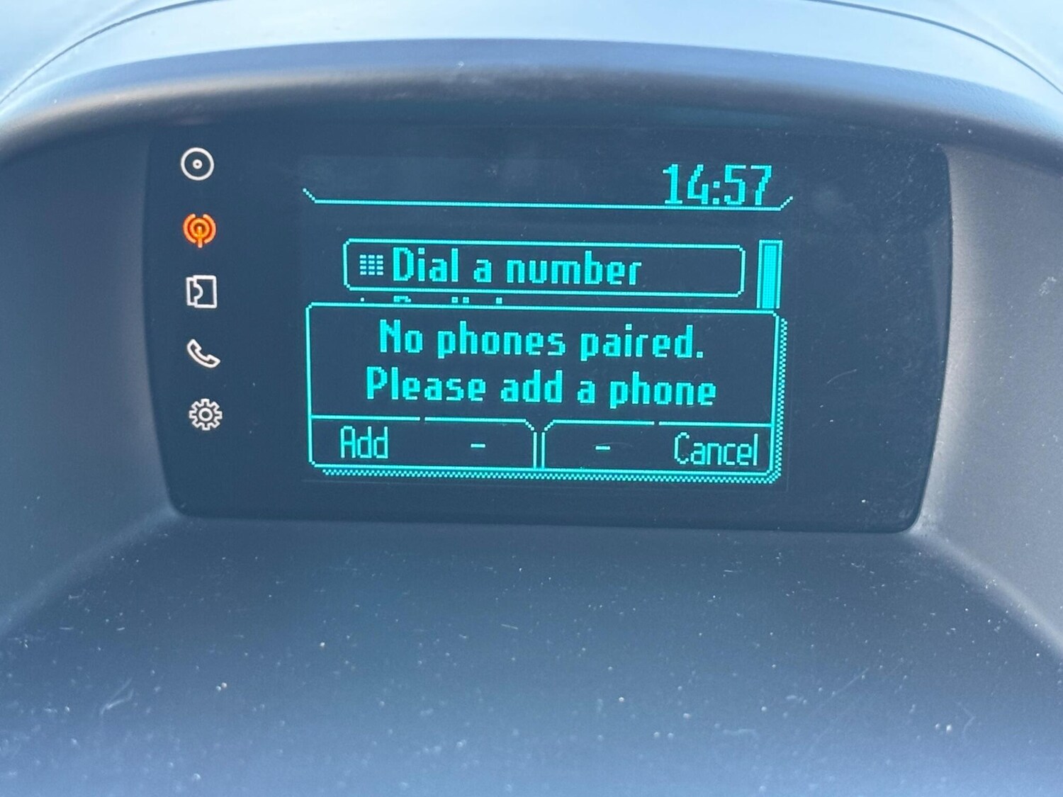 Used Ford Fiesta Van 2017 for sale - 76728661: Photo 50