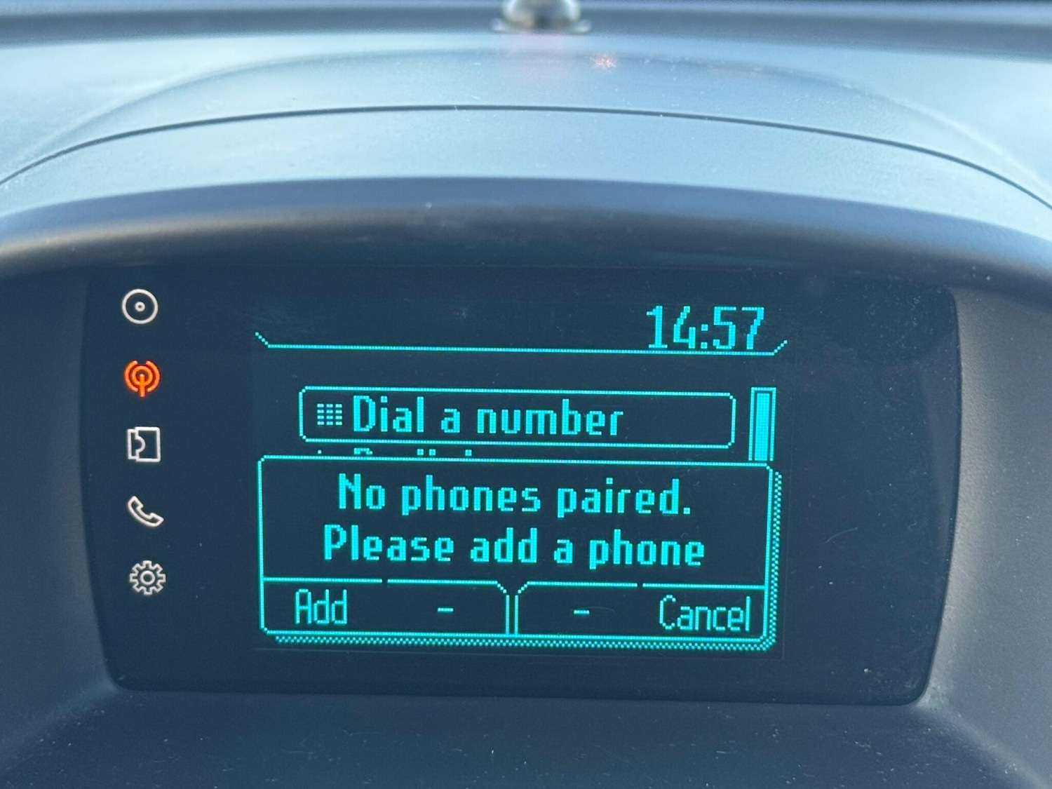 Used Ford Fiesta Van 2017 for sale - 76728661: Photo 51