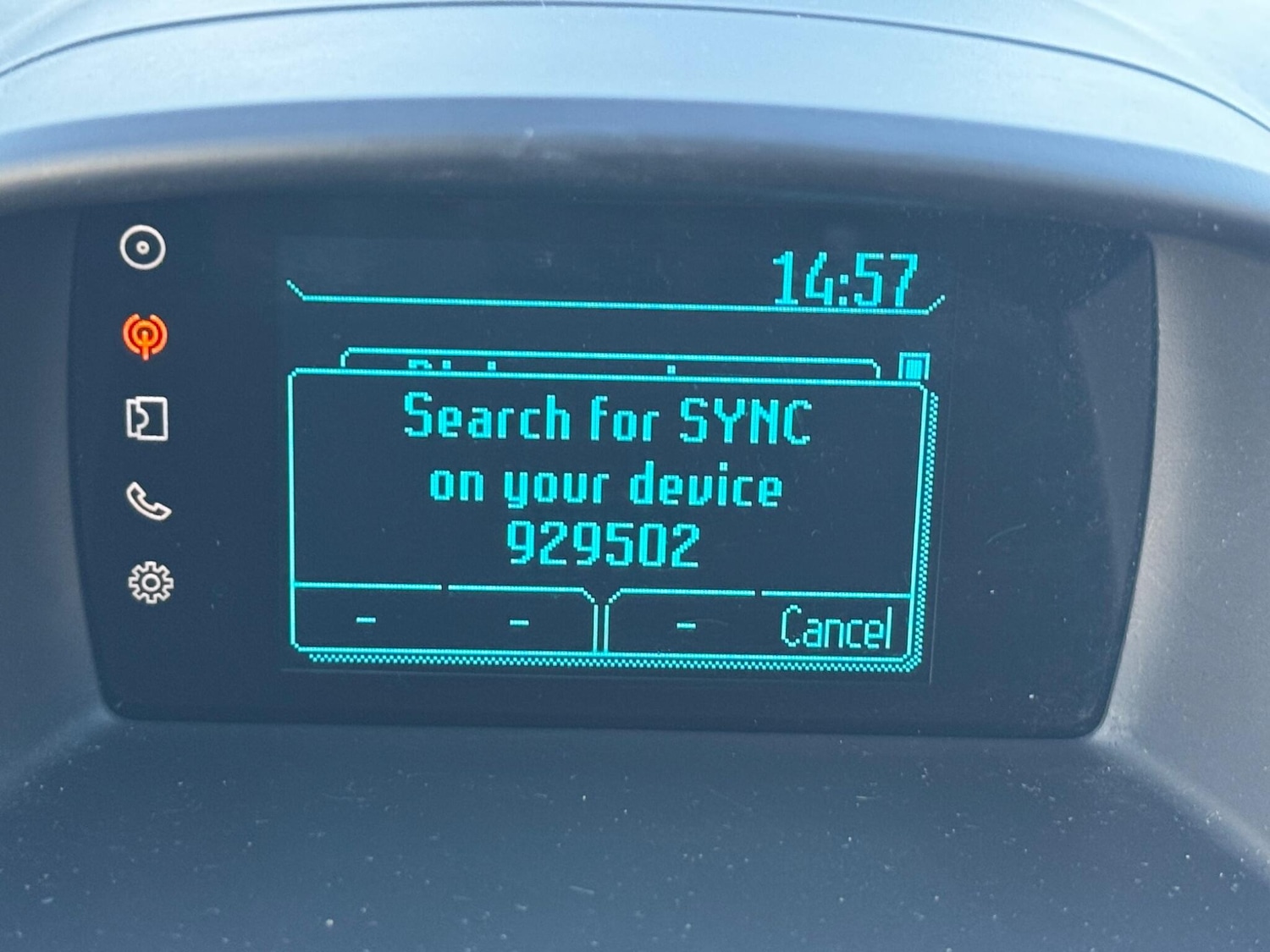 Used Ford Fiesta Van 2017 for sale - 76728661: Photo 52