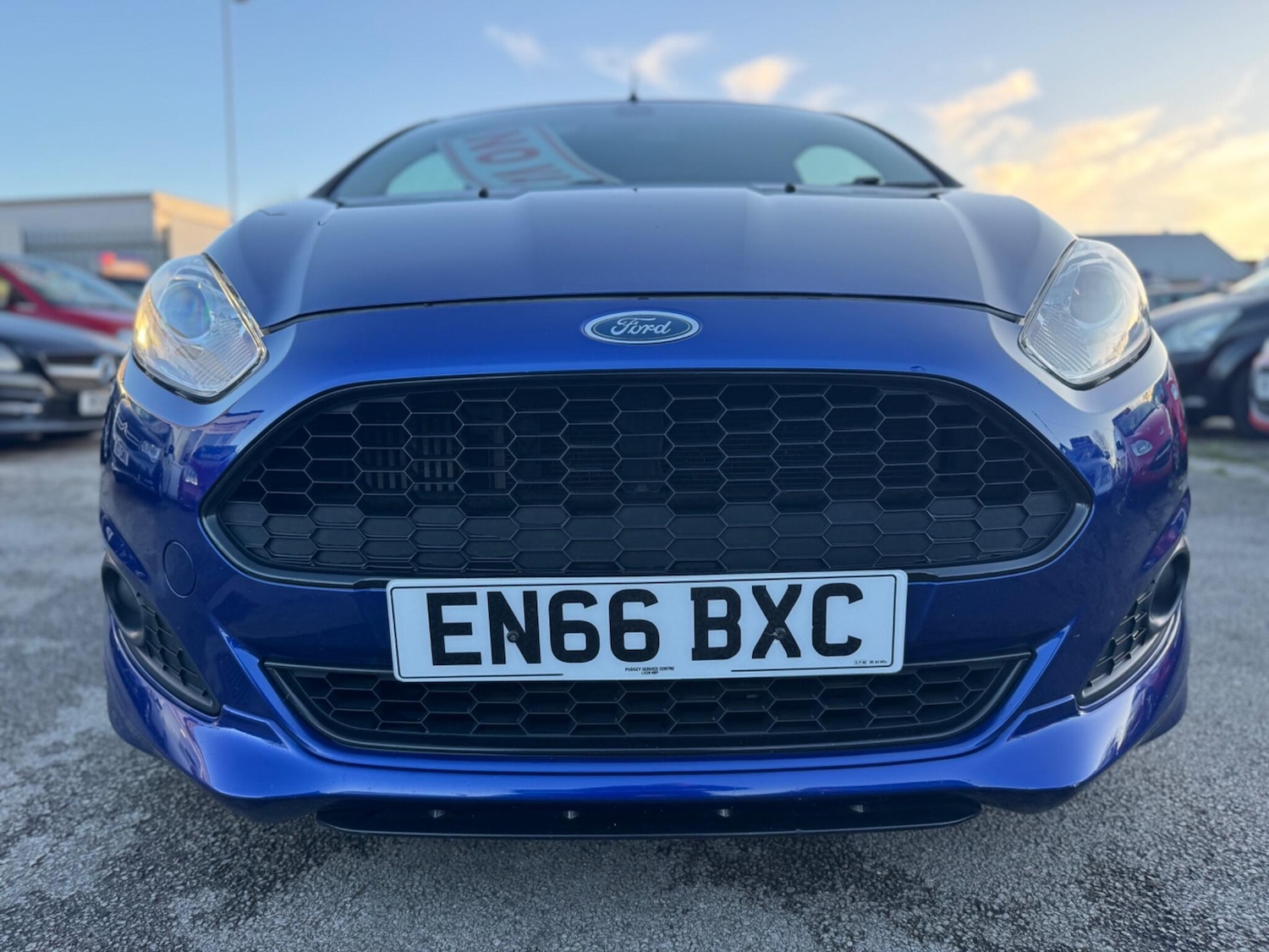 Used Ford Fiesta Van 2017 for sale - 76728661: Photo 6