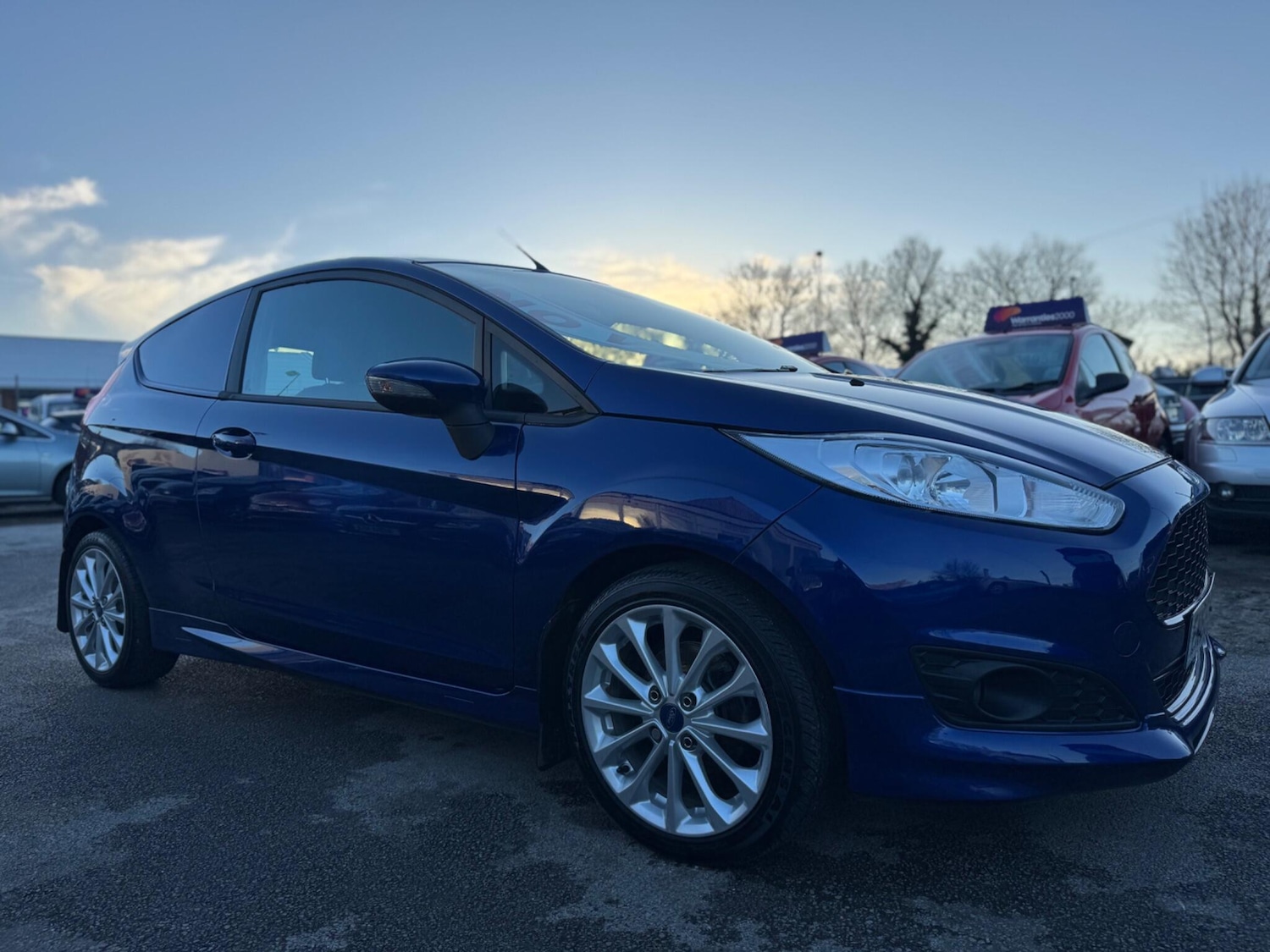 Used Ford Fiesta Van 2017 for sale - 76728661: Photo 62