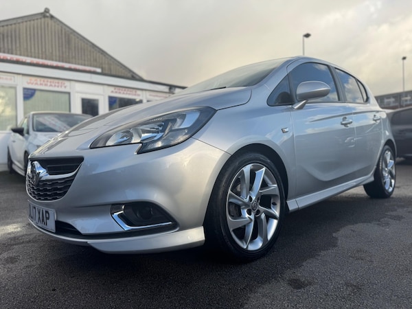 Used Vauxhall Corsa 2017 for sale - 74033203: Photo 18