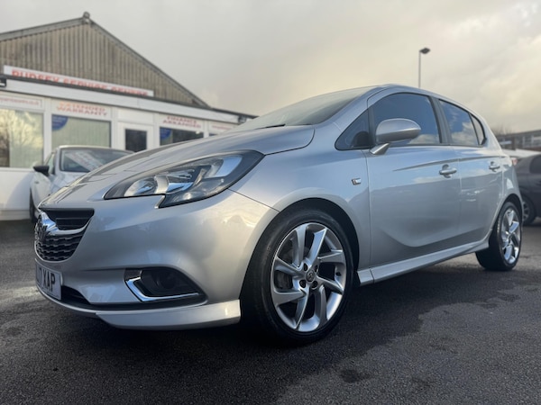 Used Vauxhall Corsa 2017 for sale - 74033203: Photo 19
