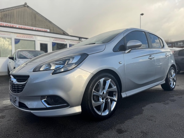 Used Vauxhall Corsa 2017 for sale - 74033203: Photo 21