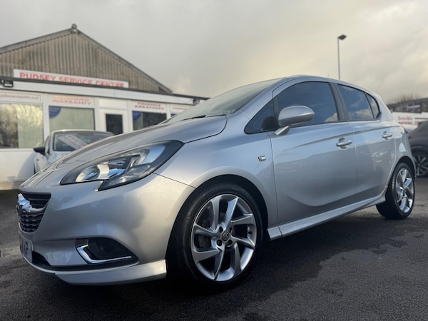 Used Vauxhall Corsa 2017 for sale - 74033203: Photo 23