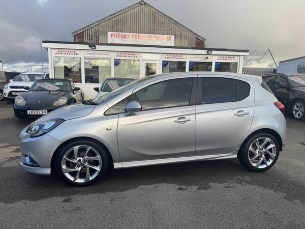 Used Vauxhall Corsa 2017 for sale - 74033203: Photo 24