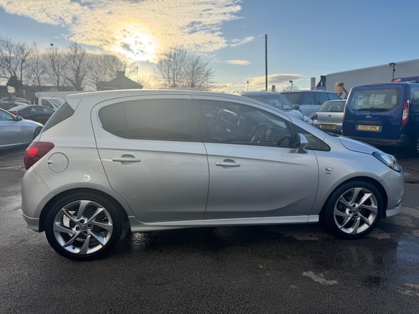 Used Vauxhall Corsa 2017 for sale - 74033203: Photo 25