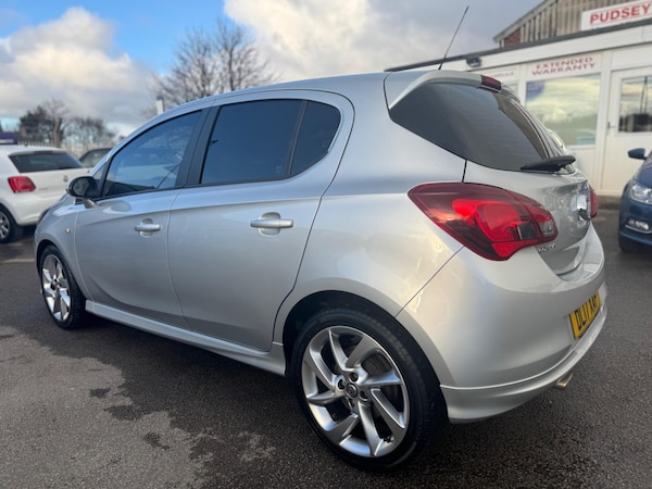 Used Vauxhall Corsa 2017 for sale - 74033203: Photo 7