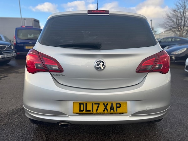 Used Vauxhall Corsa 2017 for sale - 74033203: Photo 8