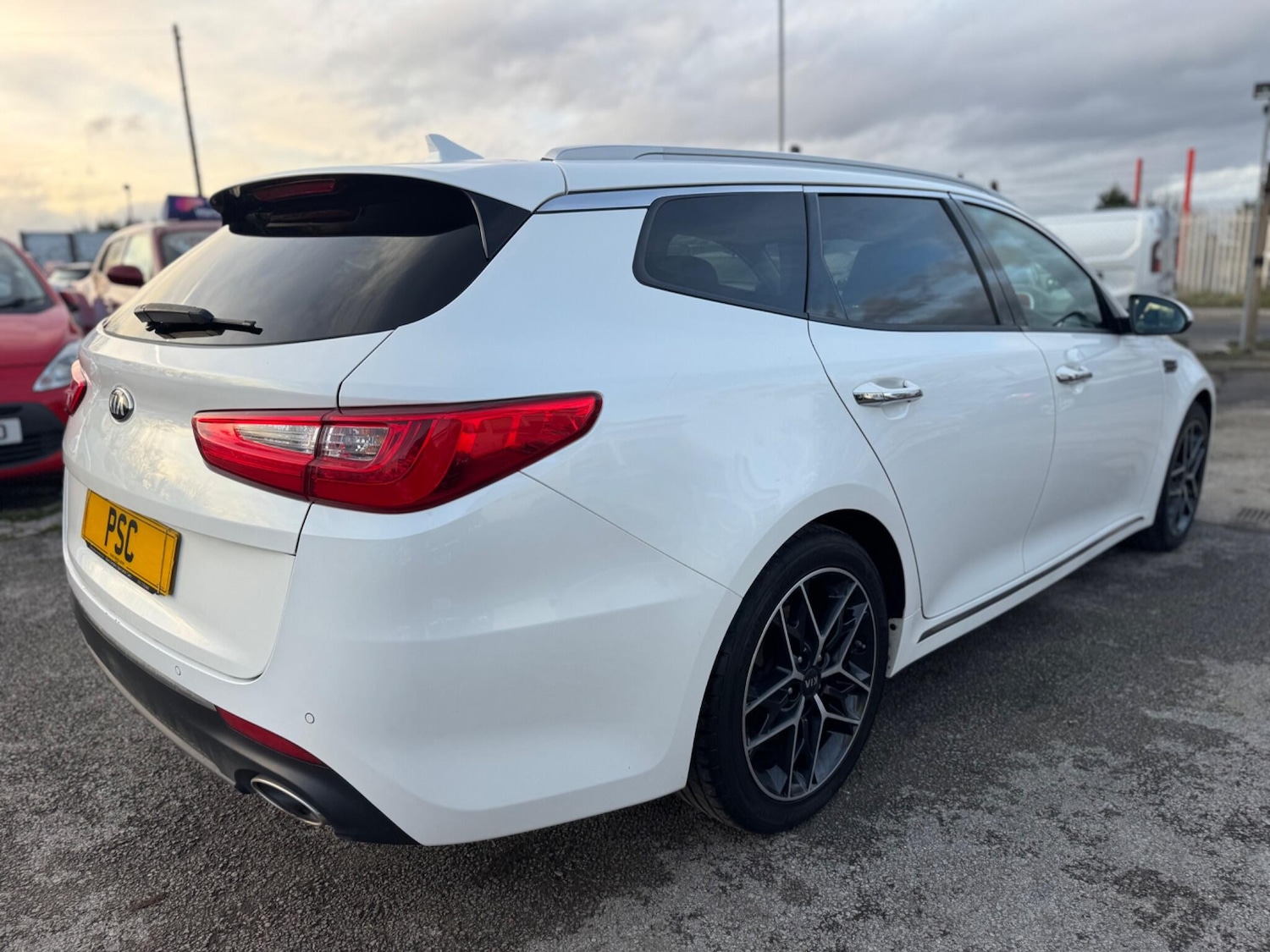 Used Kia Optima 2019 for sale - 77266778: Photo 10