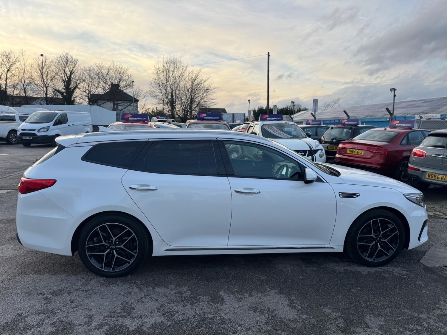 Used Kia Optima 2019 for sale - 77266778: Photo 11