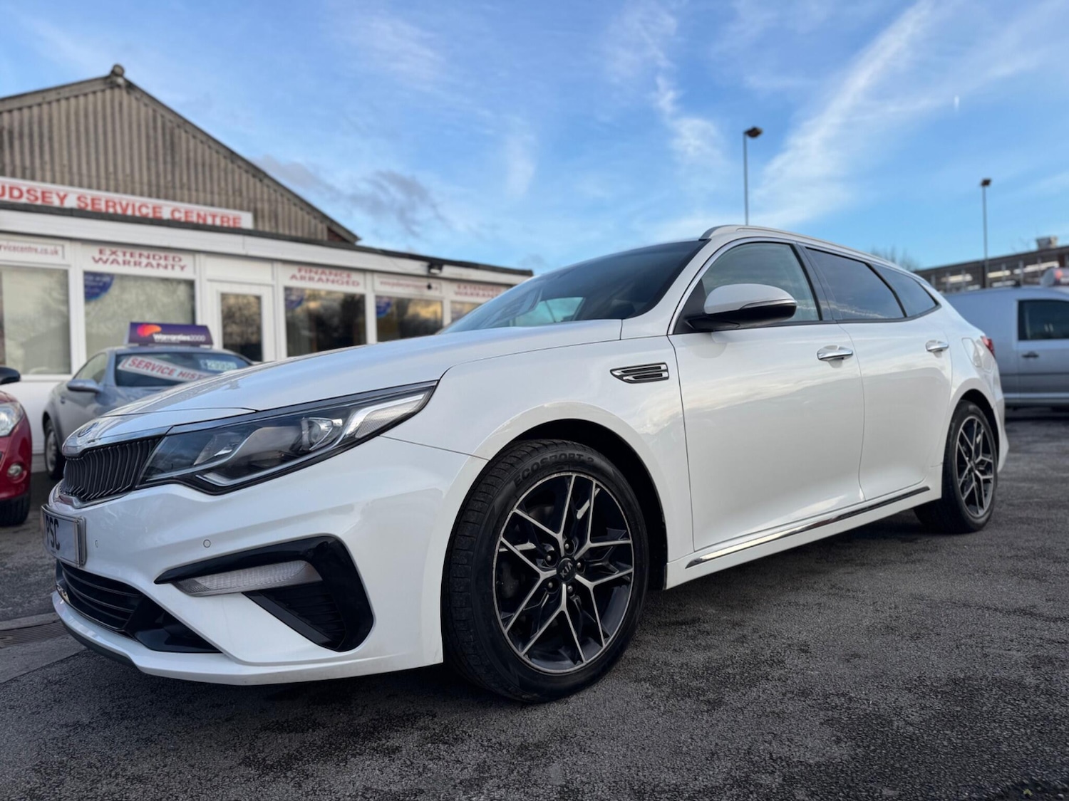Used Kia Optima 2019 for sale - 77266778: Photo 20