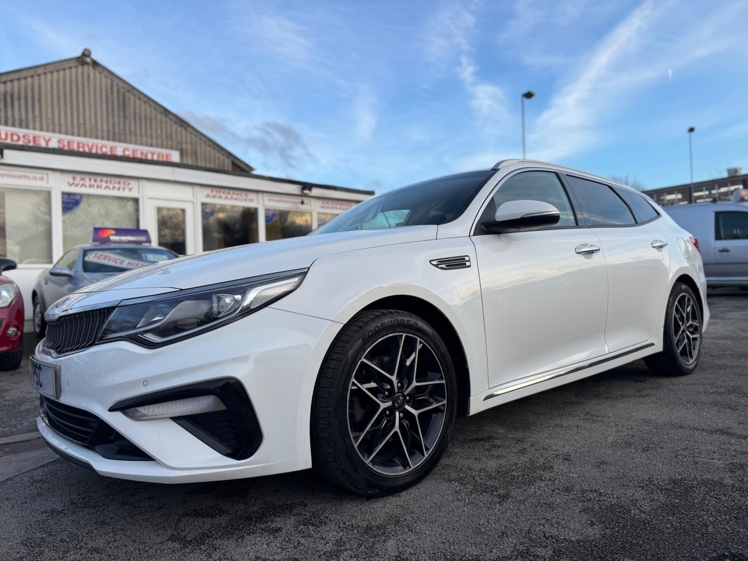 Used Kia Optima 2019 for sale - 77266778: Photo 34