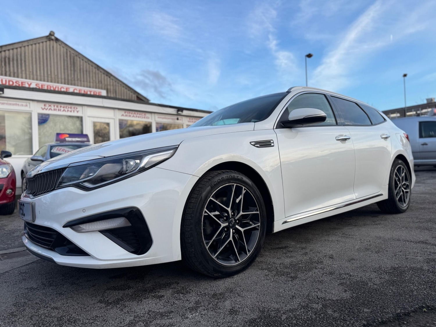 Used Kia Optima 2019 for sale - 77266778: Photo 48