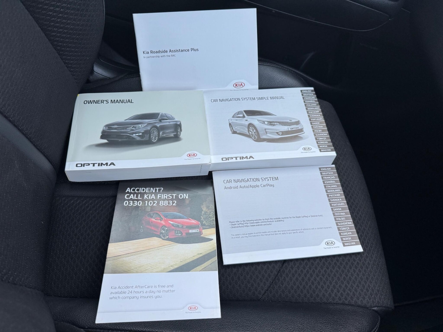 Used Kia Optima 2019 for sale - 77266778: Photo 67