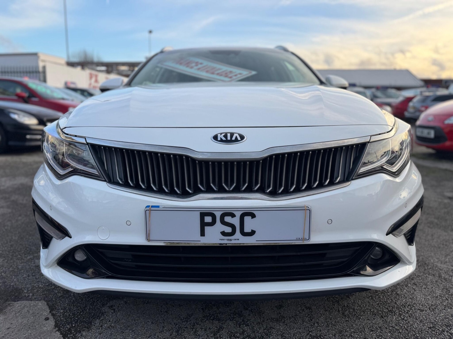 Used Kia Optima 2019 for sale - 77266778: Photo 7