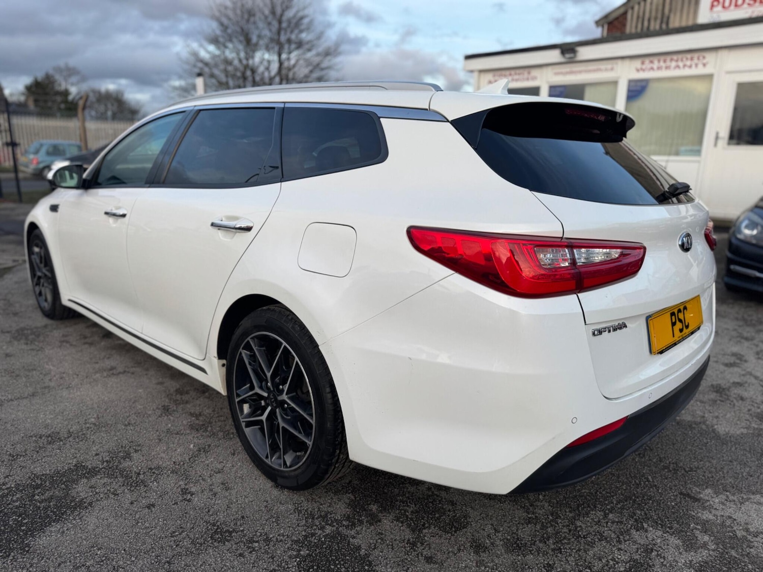 Used Kia Optima 2019 for sale - 77266778: Photo 8