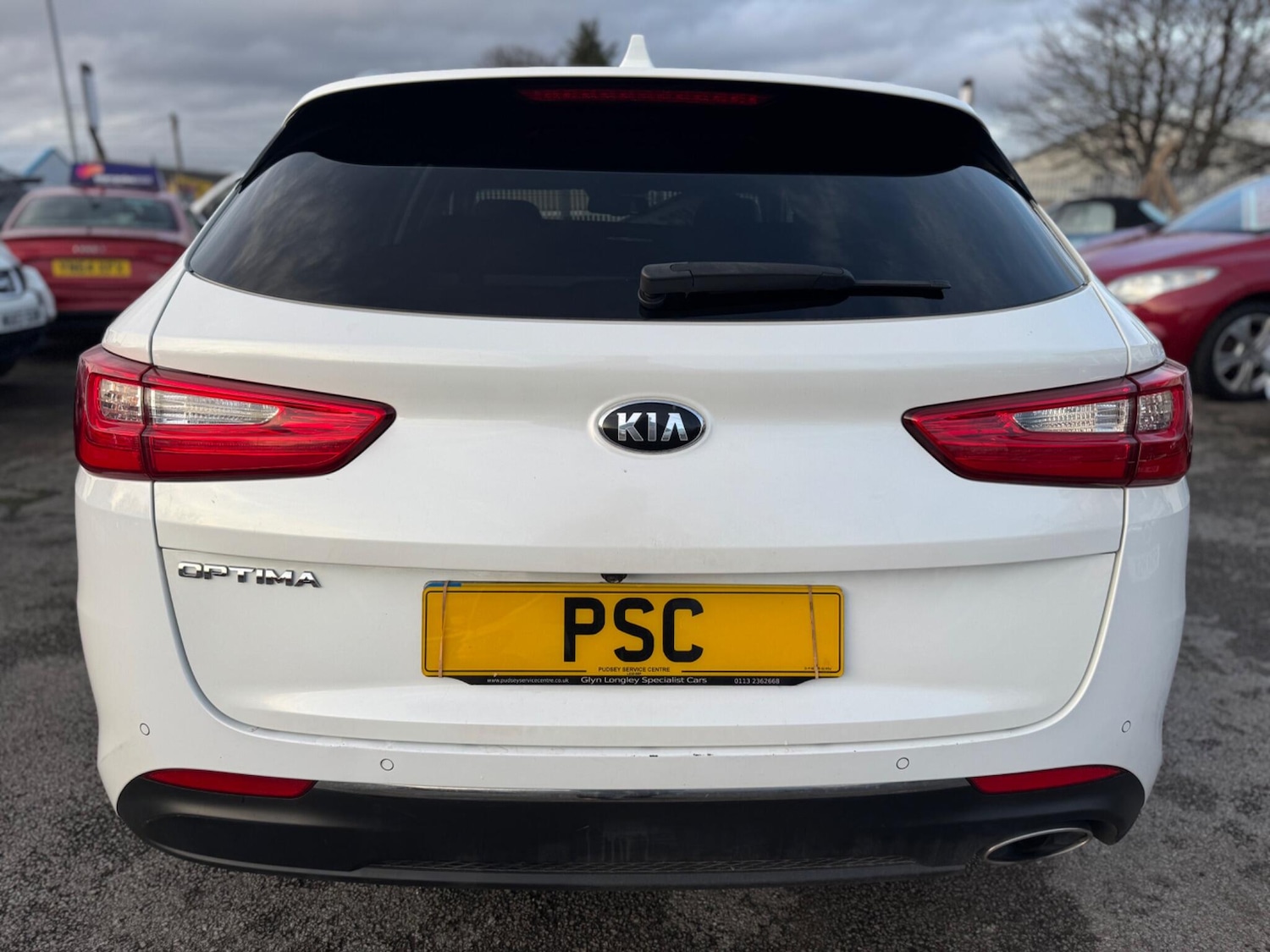 Used Kia Optima 2019 for sale - 77266778: Photo 9