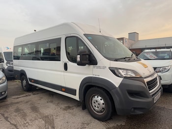 Used Peugeot Boxer 2015 for sale - 76485622: Photo