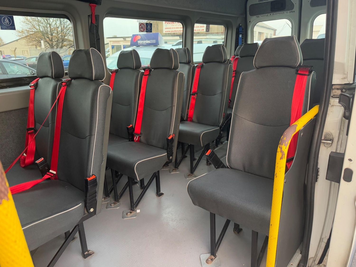 Used Peugeot Boxer 2015 for sale - 76485622: Photo 3